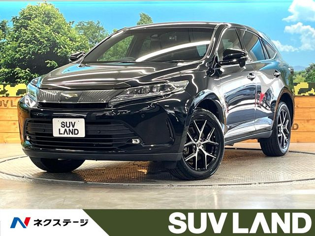ハリアー 2.0 プレミアム スタイル ノアール