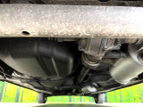 下回りがきれいなうちに、防錆加工の施工がオススメ。降雪地域はもちろん、沿岸部にお住いの方や、趣味でマリン・ウィンタースポーツをされる方にご好評いただいております。