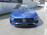 CLAクラス AMG CLA35 4マチック 4WD 
