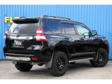 ランドクルーザープラド 2.8 TX ディーゼル 4WD 