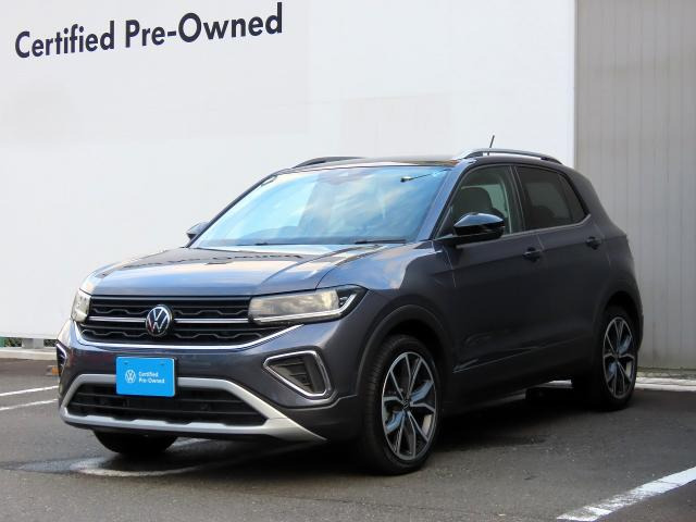 T-Cross TSI スタイル 