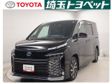 トヨタ認定中古車のヴォクシーが入庫しました。お問い合わせ、お見積もりはお気軽にお問合わせください。