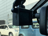 ◆ドライブレコーダー◆もしもの時も映像で記録が残るので安心です!