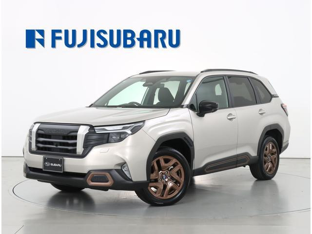 フォレスター 1.8 スポーツ EX 4WD 