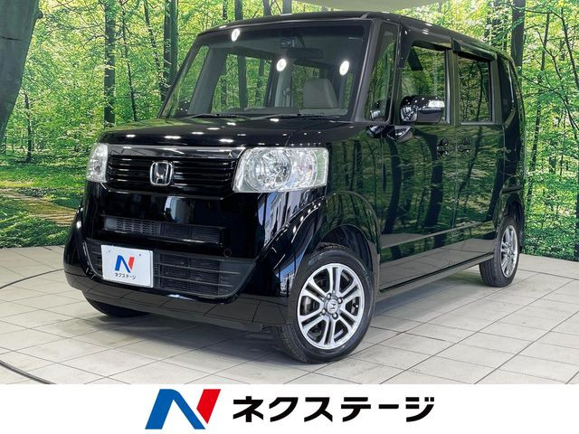 N-BOX G Lパッケージ 