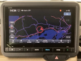 ナビ搭載車です!ナビがあれば初めての道でも安心して運転でき、よりドライブも楽しめますね♪