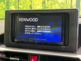 【ナビゲーション】目的地までしっかり案内してくれる使いやすいナビ。Bluetooth接続すればお持ちのスマホやMP3プレイヤーの音楽を再生可能!毎日の運転がさらに楽しくなります!!