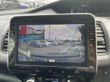 ナビ連動ドライブレコーダーなので映像確認も簡単です!
