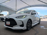 ヤリス 1.5 ハイブリッド Z 