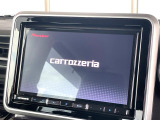 【ナビゲーション】使いやすいナビで目的地までしっかり案内してくれます。各種オーディオ再生機能も充実しており、お車の運転がさらに楽しくなります!!