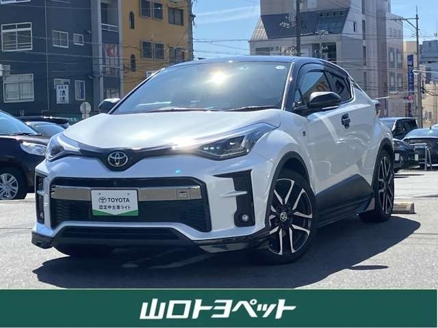 C-HR ハイブリッド 1.8 S GR スポーツ 
