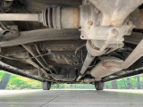 下回りがきれいなうちに、防錆加工の施工がオススメ。降雪地域はもちろん、沿岸部にお住いの方や、趣味でマリン・ウィンタースポーツをされる方にご好評いただいております。