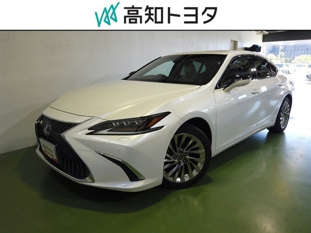 ES 300h バージョンL 