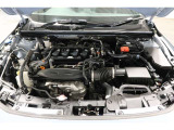 Hondaの技術が詰まったエンジンルーム☆☆☆エンジンルーム室内ともにルームクリーニング済みで清潔です◎快適なドライブをお楽しみください♪♪