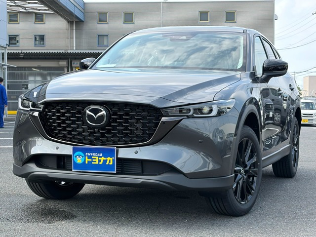 CX-5 2.2 XD ブラック セレクション 4WD 4WD 10.25センターディスプレイ