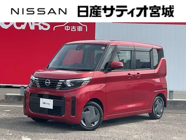 ルークス X ターボ