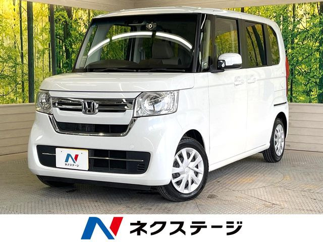 ホンダ N-BOX 