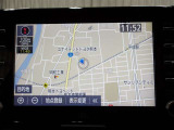 ナビ付なので、遠出の際も道に迷うことはありません♪安心してドライブをエンジョイして下さい♪