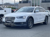 アウディ A4オールロードクワトロ 2.0 4WD