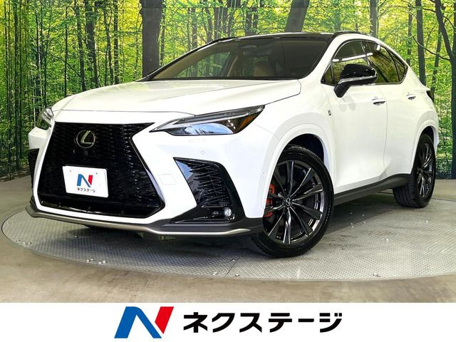 NX 350h Fスポーツ 