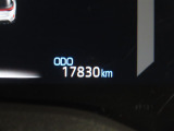 写真撮影時の走行距離です。