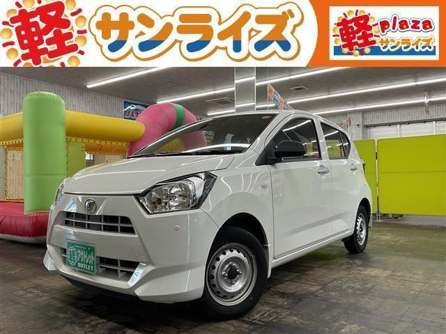 ミライース B SAIII 4WD