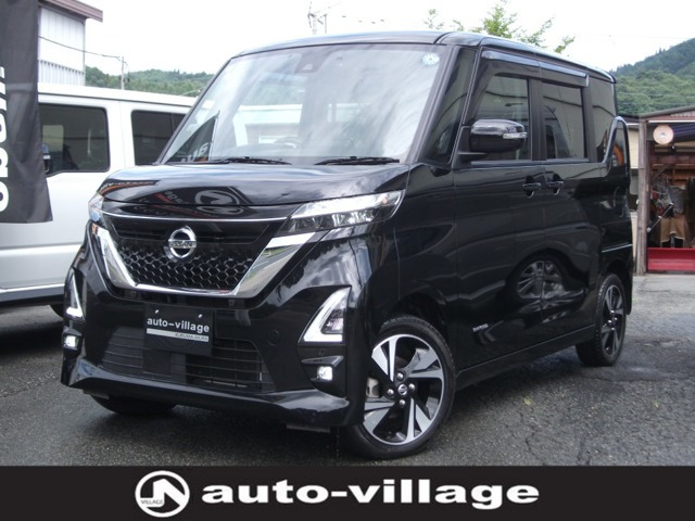ルークス ハイウェイスター Gターボ 4WD 