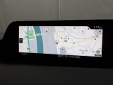 ナビやフルセグTV、Bluetoothなどのエンターテーメント機能を凝縮したマツダコネクト!