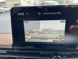 事故等の証拠となる画像を再生出来ますドラレコです。