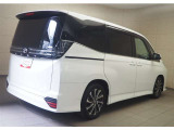 走りにこだわりながら収納力も持ち合わせたお車です。荷物を載せて軽快なドライブを楽しめますよ♪