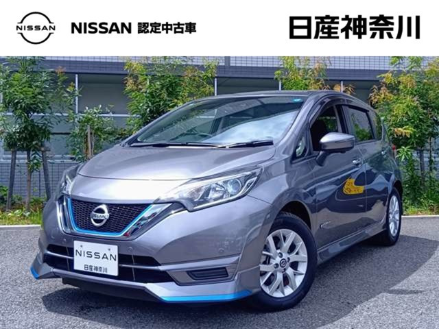 ノート 1.2 e-POWER X Vセレクション 