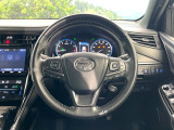 【ステアリングスイッチ】運転中、前方から目線をそらすことなく、オーディオ等の操作が可能な便利機能!安心&快適なドライブを演出してくれます♪