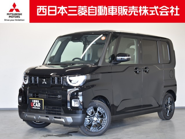 デリカミニ T プレミアム 4WD