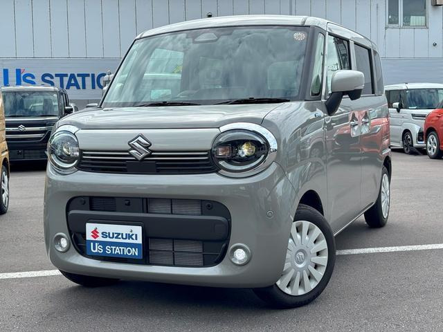 ワゴンRスマイル ハイブリッド(HYBRID) X 4WD