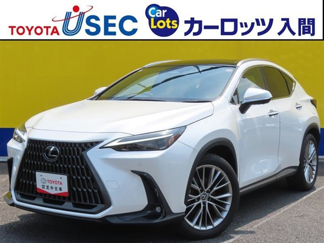 NX 350h バージョンL 4WD 