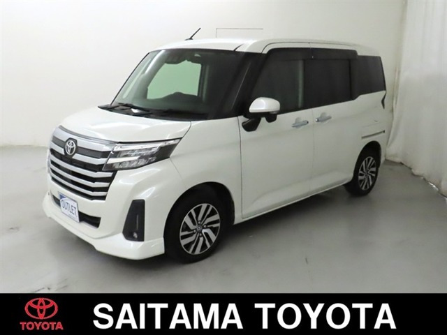 トヨタ ルーミー 