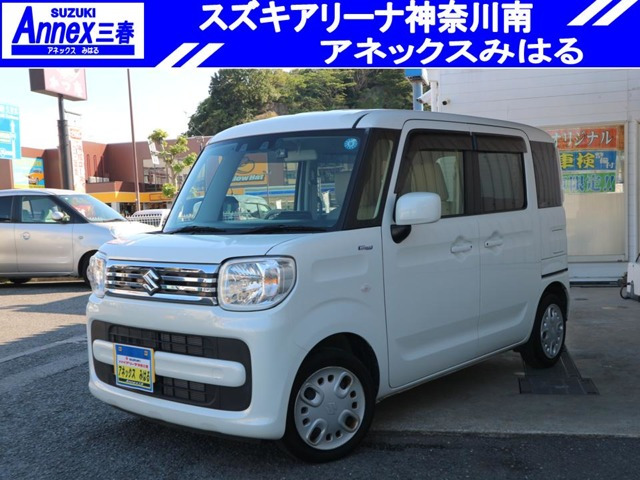 スペーシア ハイブリッド(HYBRID) X