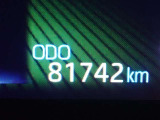 81742キロ走行