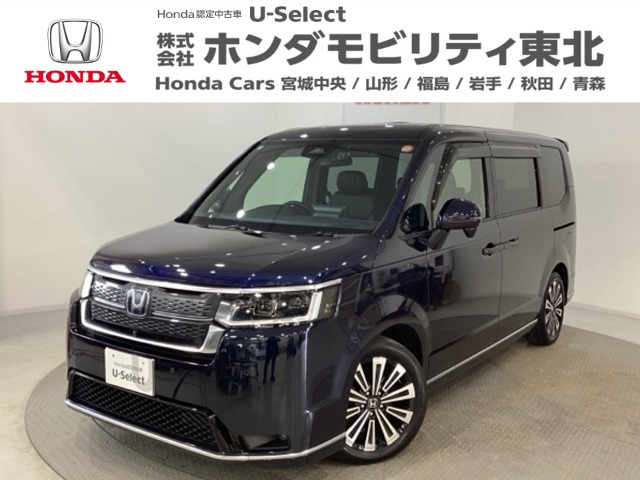 ステップワゴン 2.0 e:HEV スパーダ プレミアムライン