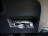 ETC車載器付きです。高速道路の料金所もスムーズに通過できます。