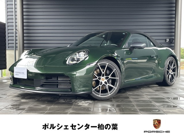 911カブリオレ カレラ T 