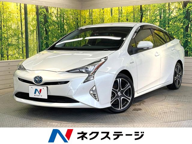 プリウス 1.8 S セーフティ プラス 