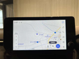 ナビ付きだから知らない土地の運転でも安心です♪