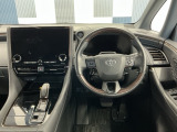 運転しやすいインパネ周りです!見やすいレイアウトで快適なドライブをサポートします!
