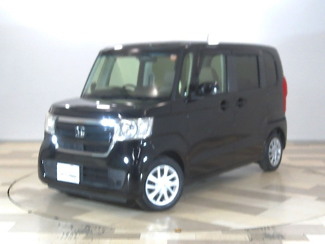 N-BOX G L ターボ ホンダセンシング 