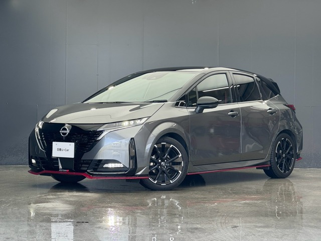 ノートオーラ  1.2 NISMO
