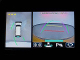 全方位カメラを搭載しております!車両の周囲を確認することができるので安心できますね♪
