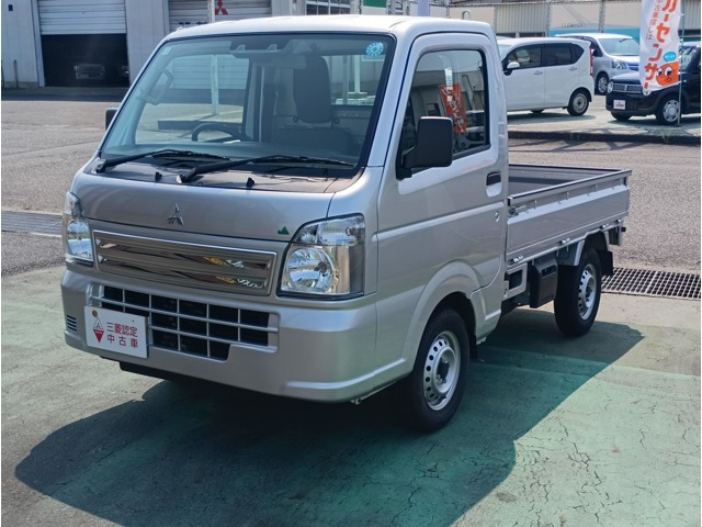 ミニキャブトラック みのり 4WD 