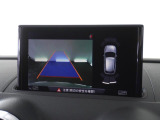 アウディのナビゲーションシステム『MMI(マルチメディアインターフェイス)』 ナビ・オーディオ・車両設定等すべての機能を司どっています。