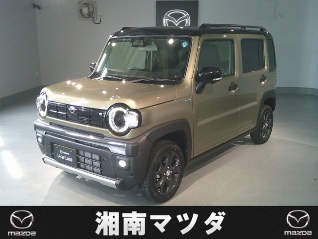 フレアクロスオーバー ZS